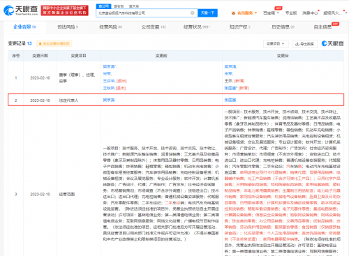 高管更迭背后 樊京濤卸任極狐，張國富接任電器輔件銷售崗位